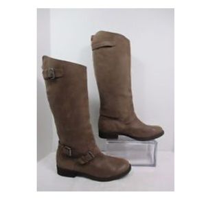 Dolce Vita suede knee boots